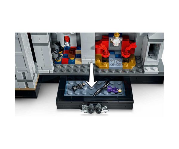 LEGO® Srijeda: Nevermore Akademija (76788)