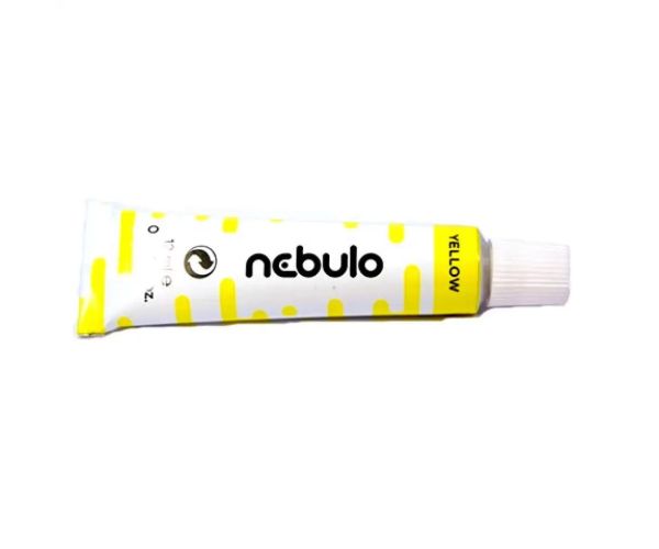 Nebulo: Žuta tuba tempera 12ml 1kom
