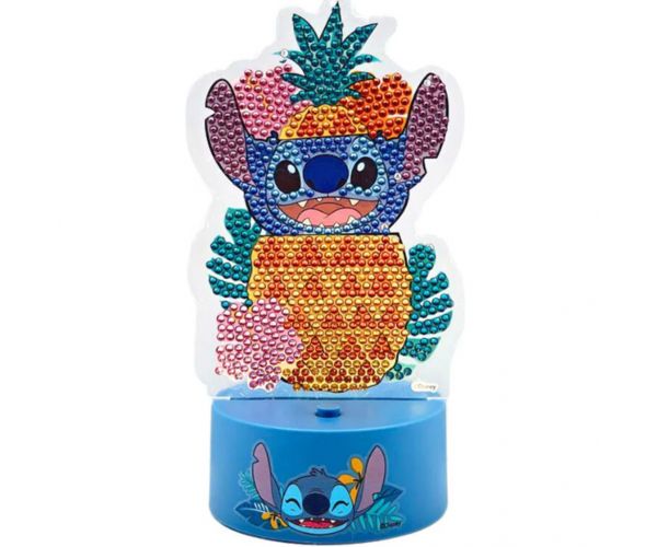 Canenco: Stitch noćna svjetlost dijamantni set za slikanje