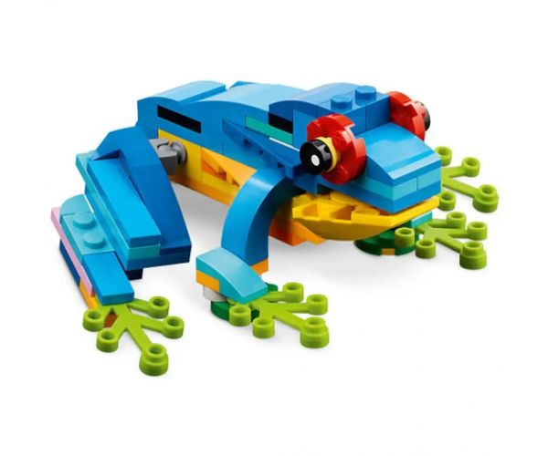 LEGO® Creator: Egzotična papiga 3 u 1 (31136)