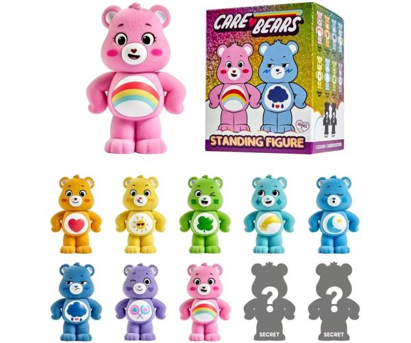 URDU Brižni medvjedići otključaj čaroliju iznenađenje figura 1 kom - Simba Toys