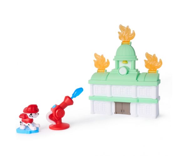 Paw Patrol: Fire Rescue vatrogasni set s figuricom Marshalla – Spin Master