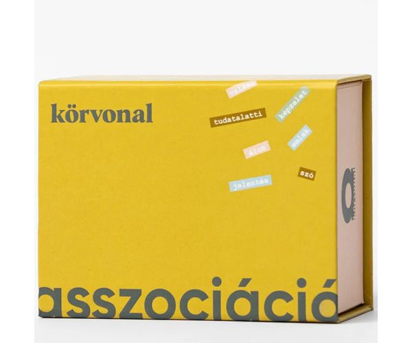 Obris: Asocijacija — jedna riječ, bezbroj priča