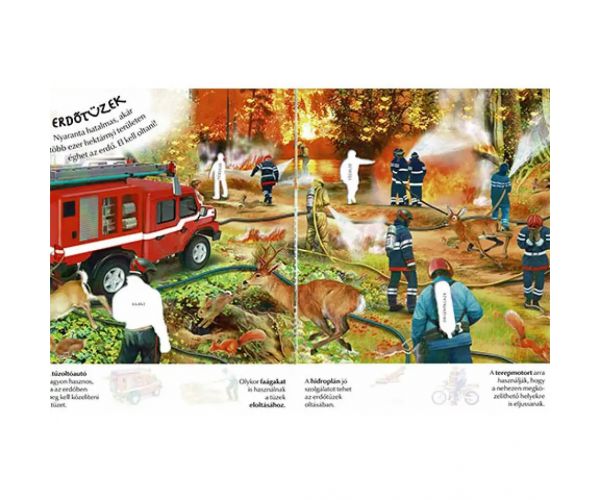 Kako je zanimljiv svijet... Vatrogasci naljepnica
