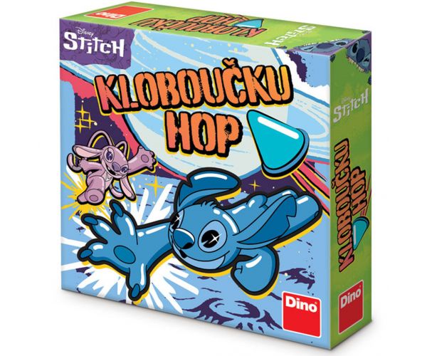 Stitch katapultna društvena igra