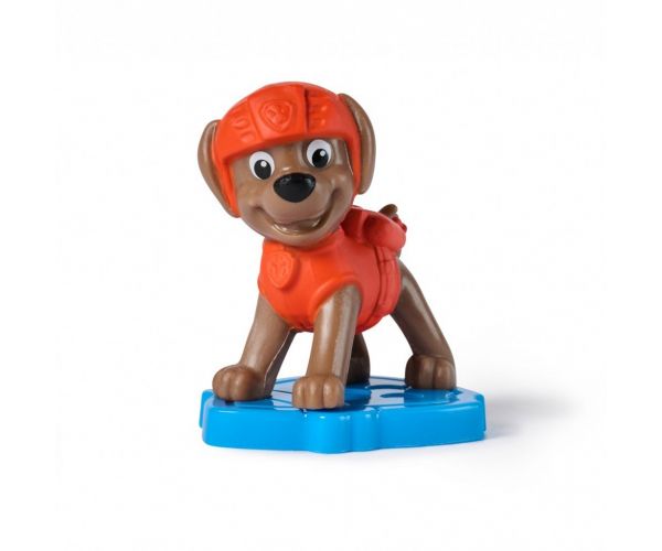 Paw Patrol: Zuma mini figura – Spin Master