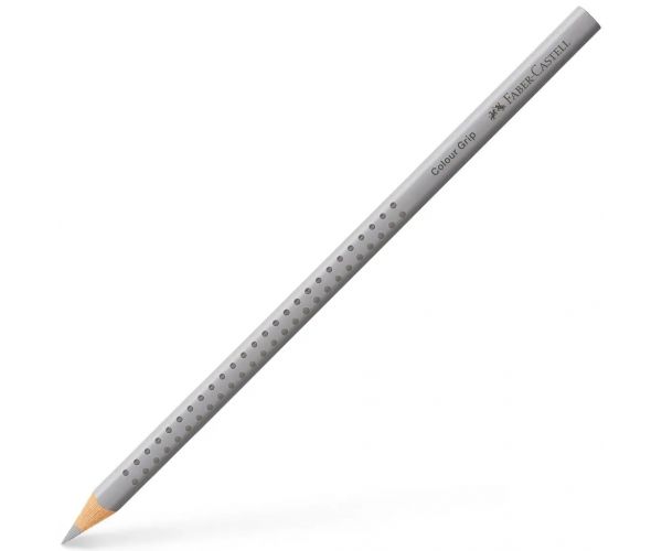 Faber-Castell: Grip 01 obojena olovka hladnosiva