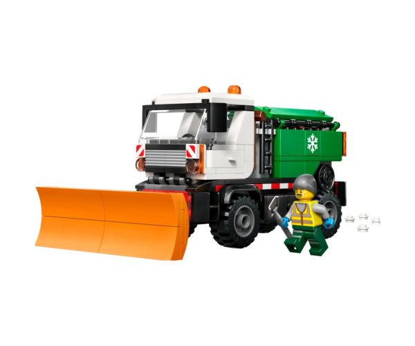 LEGO® City: Snježna čistilica (60490)