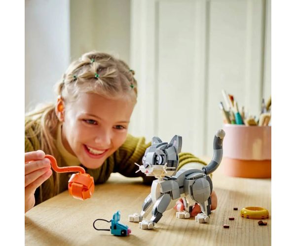 LEGO® Creator: Igračka mačka (31163)