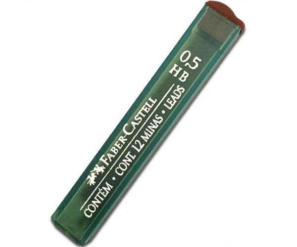 Faber-Castell: Grafit punjenje za rotring olovku 0,5mm HB
