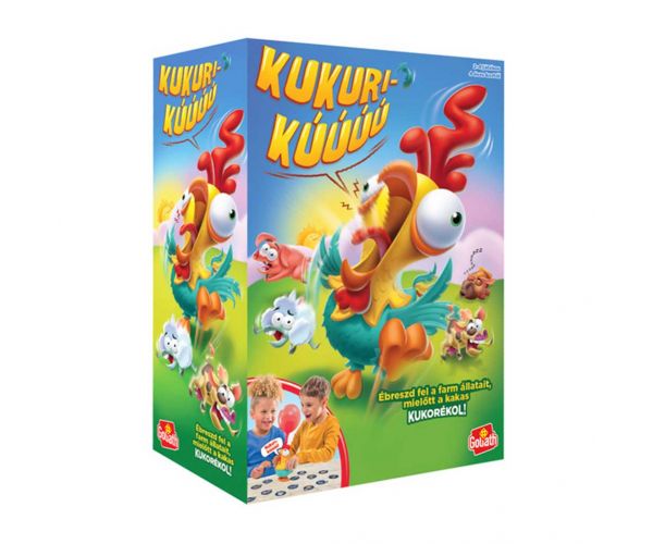 Kikiriki društvena igra