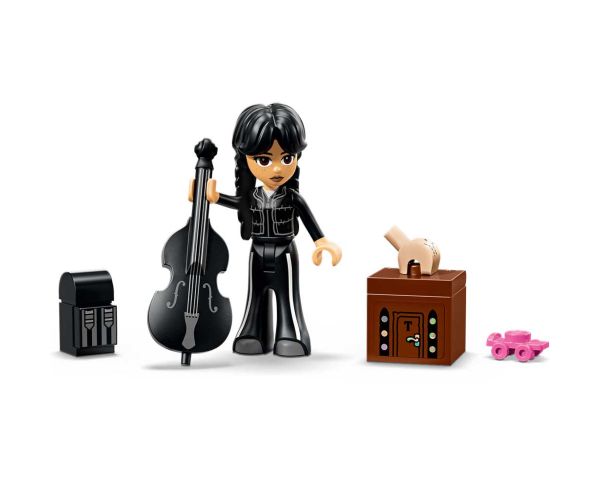 LEGO® Srijeda: Ruksak srijede (76787)