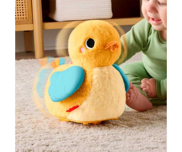 Fisher-Price: Puzajući zeko - Mattel