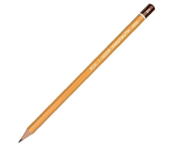ICO: grafitna olovka 1500/2H Koh-I-Noor