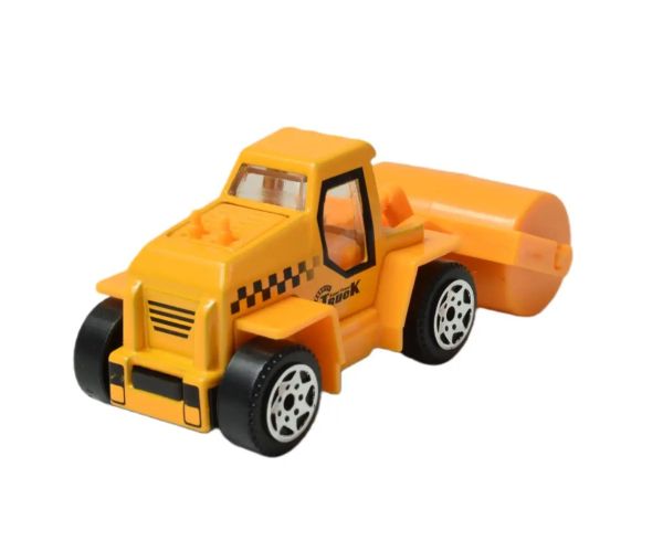 TruckMan: Građevinski kamion u raznim verzijama 6,5 cm 1kom