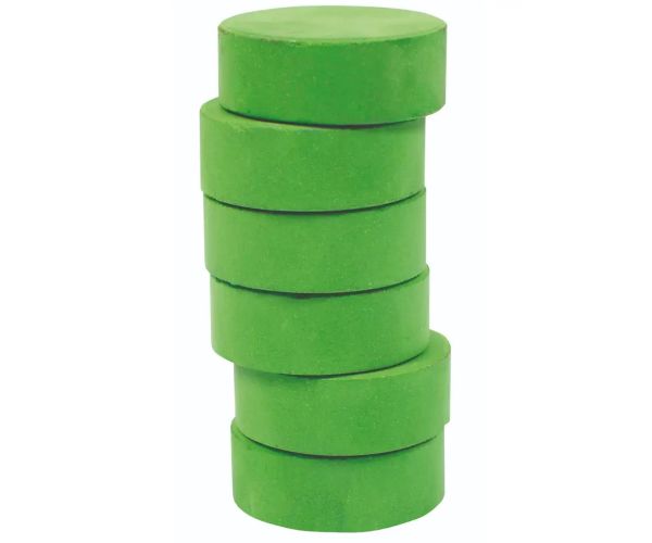 PlayBox: Zelena vodena boja u obliku diska 44mm 1 kom