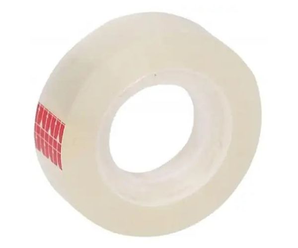 Spirit: Prozirni selotejp 15mmx33m 1kom