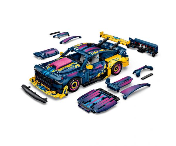 LEGO® Technic: Tuning radionica: Ford Mustang GT auto (42236)