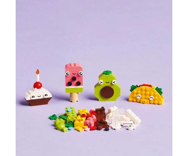 LEGO® Classic: Kreativne delicije (11039)