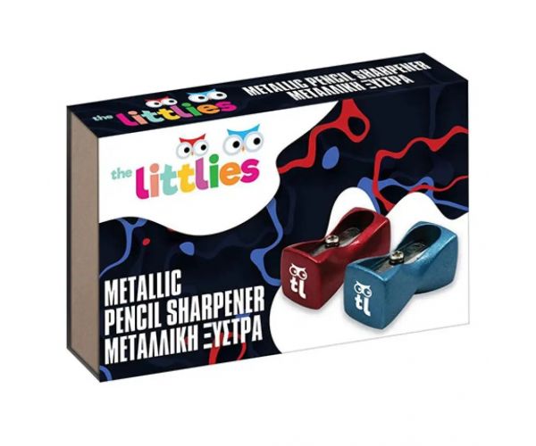 The Littlies: Metalno šiljilo u nekoliko verzija