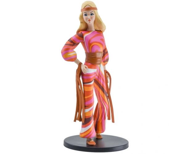 Barbie Live Action 1971 kolekcionarska lutka 15 cm