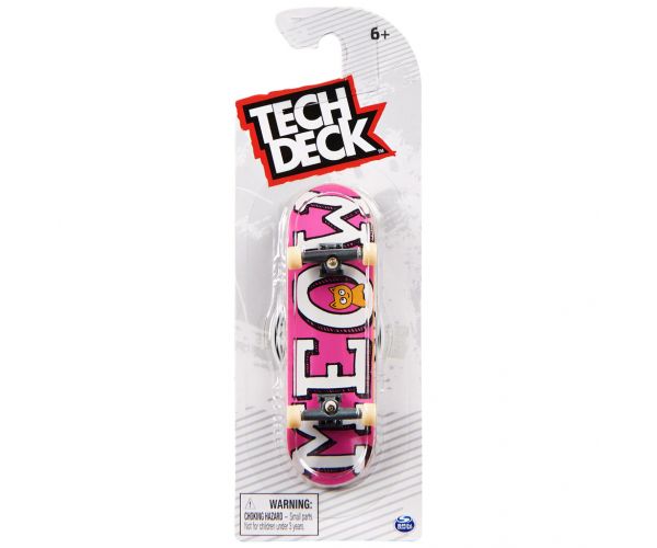 Tech Deck: 96 mm kolekcionarska prst skateboard – više vrsta, 1 kom - Spin Master