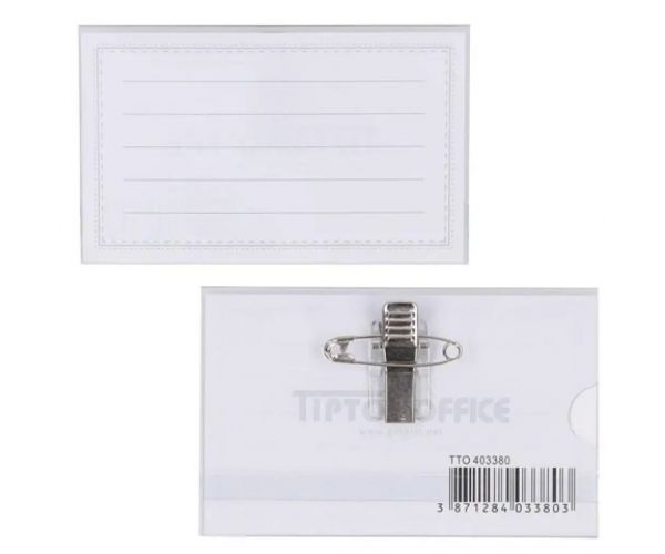 Spirit: Etui za ime 91x57mm 1kom