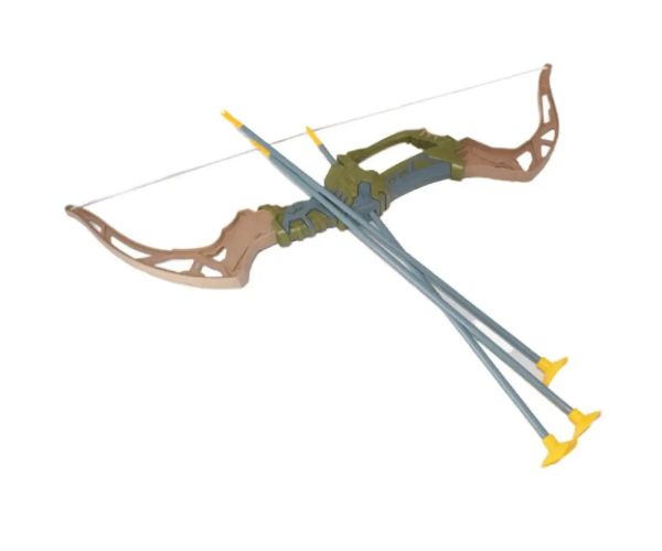 Set lukova s ​​vakuumskim strijelama u dvije verzije, 66 cm
