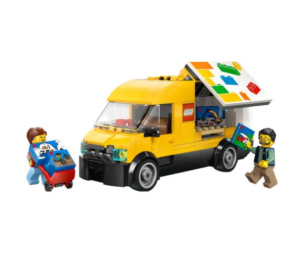 LEGO® City: LEGO® kombi (60500)