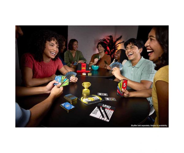 UNO Prvenstvo kartaška igra set - Mattel