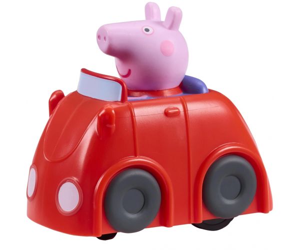 Whizz-Around Peppa prase crveni auto