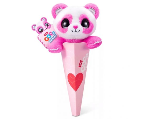 Coco Cones Valentine Emma plišana figura 1. serija - Zuru