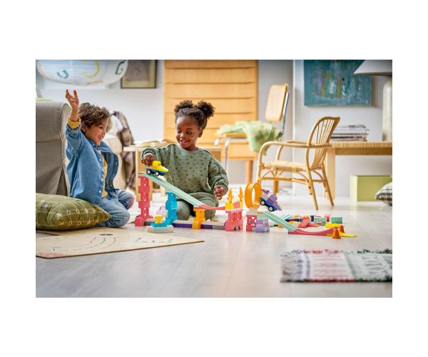LEGO® DUPLO®: 3 u 1 kreativni skakači i vozila (10478)