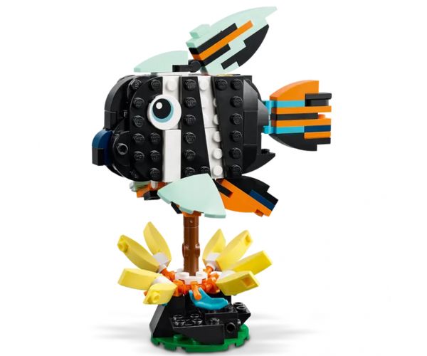 LEGO® Creator: Divlje životinje: Tropski tukana (31173)