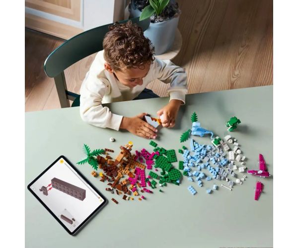 LEGO® Classic: Kreativni dinosauri (11041)