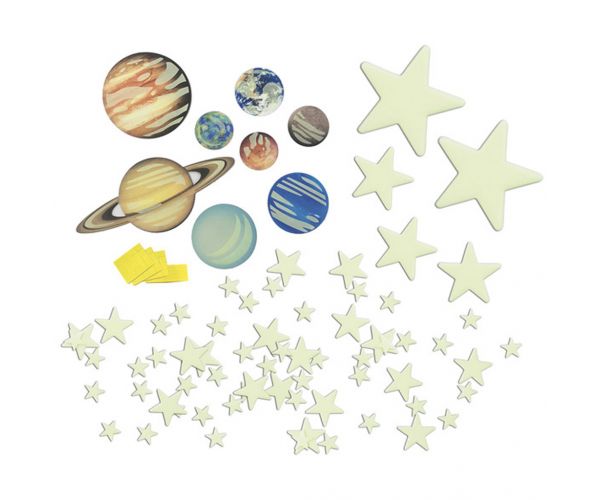 4M Planeti i supernova koji svijetle u mraku