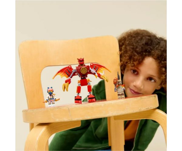 LEGO® Ninjago: Kai zmajeva oklop, borbeni paket (71851)