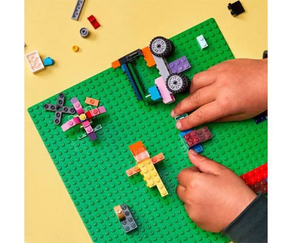 LEGO® Classic: Zelena podloga (11023)