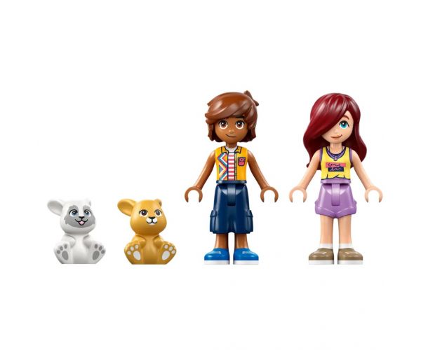 LEGO® Friends: Heartlake City zeko-bazeni (42679)