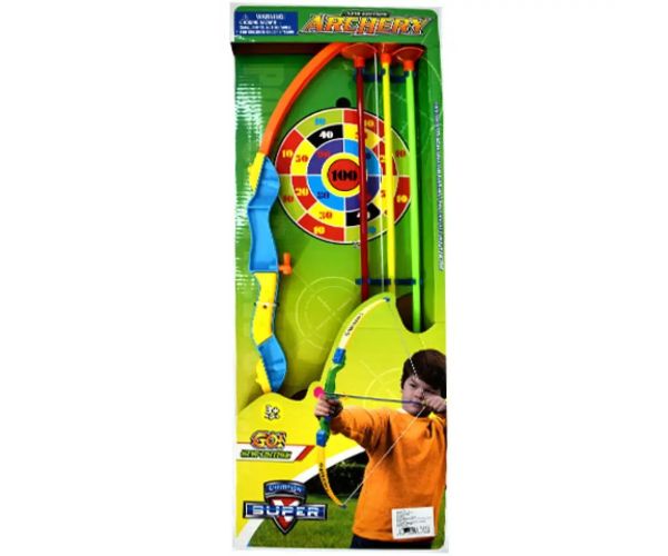 Set lukova s ​​vakuumskim strijelama 37 cm