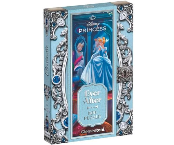 Disney Princeze Ever After Pepeljuga 500 komada puzzle – Clementoni