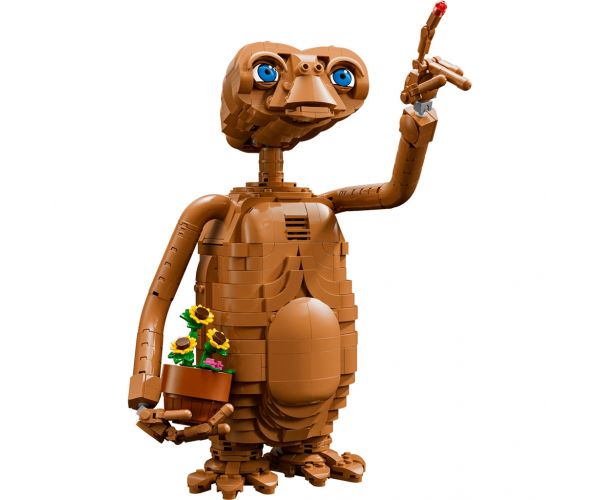 LEGO® Ideje: E.T. vanzemaljac (21370)