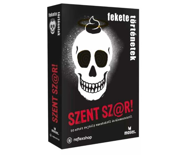 Crne priče: Sveti s@it logička igra zagonetki