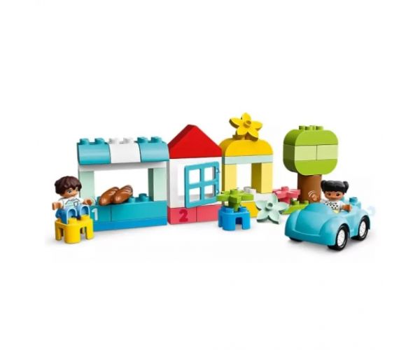 LEGO® DUPLO® Kutija za pohranu elemenata (10913)
