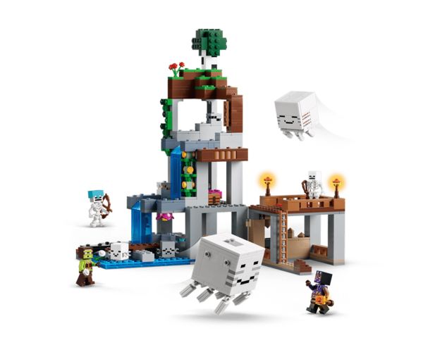 LEGO® Minecraft: Ukleta brodica (21597)