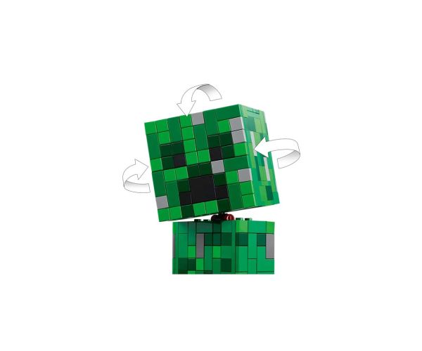 LEGO® Minecraft: Creeper™ (21276)