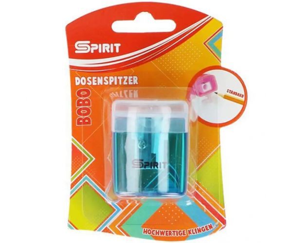 Spirit: Bobo plastično šiljilo 1kom