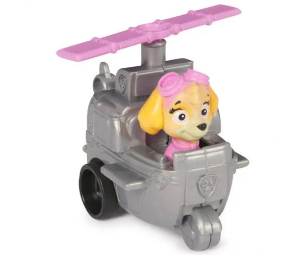 Paw Patrol: Rescue Racers Skye helikopter - Spin Master