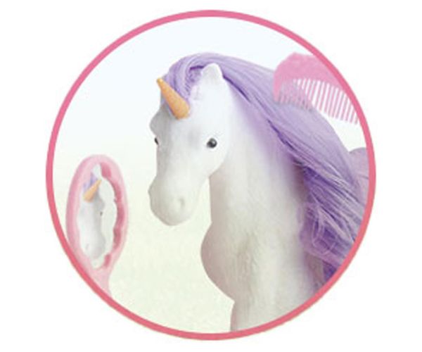 Luna: Fantasy Dream jednorog set za igru s štalom, ogradom i dodacima