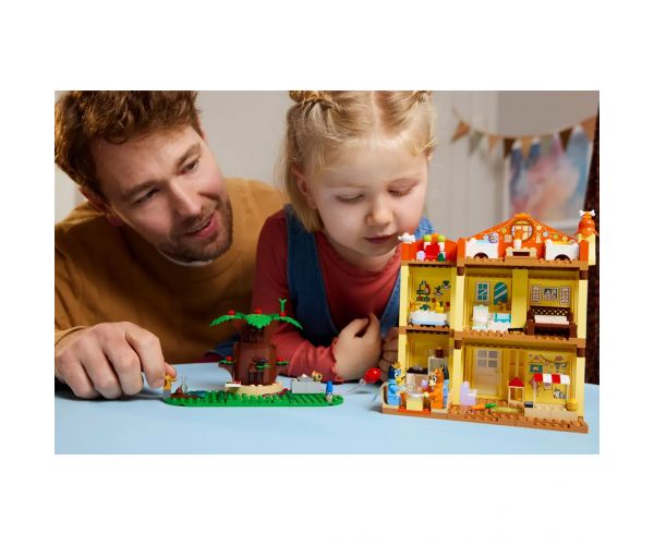 LEGO® Bluey™: Bluey obiteljska kuća (11203)